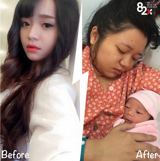 phuong vy va hanh trinh lay lai nhan sac than ky sau sinh - 1